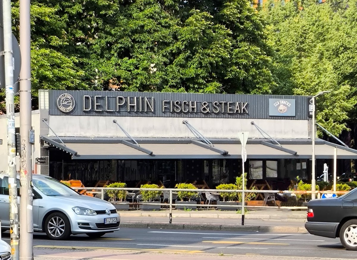 Delphin Fisch & Steak