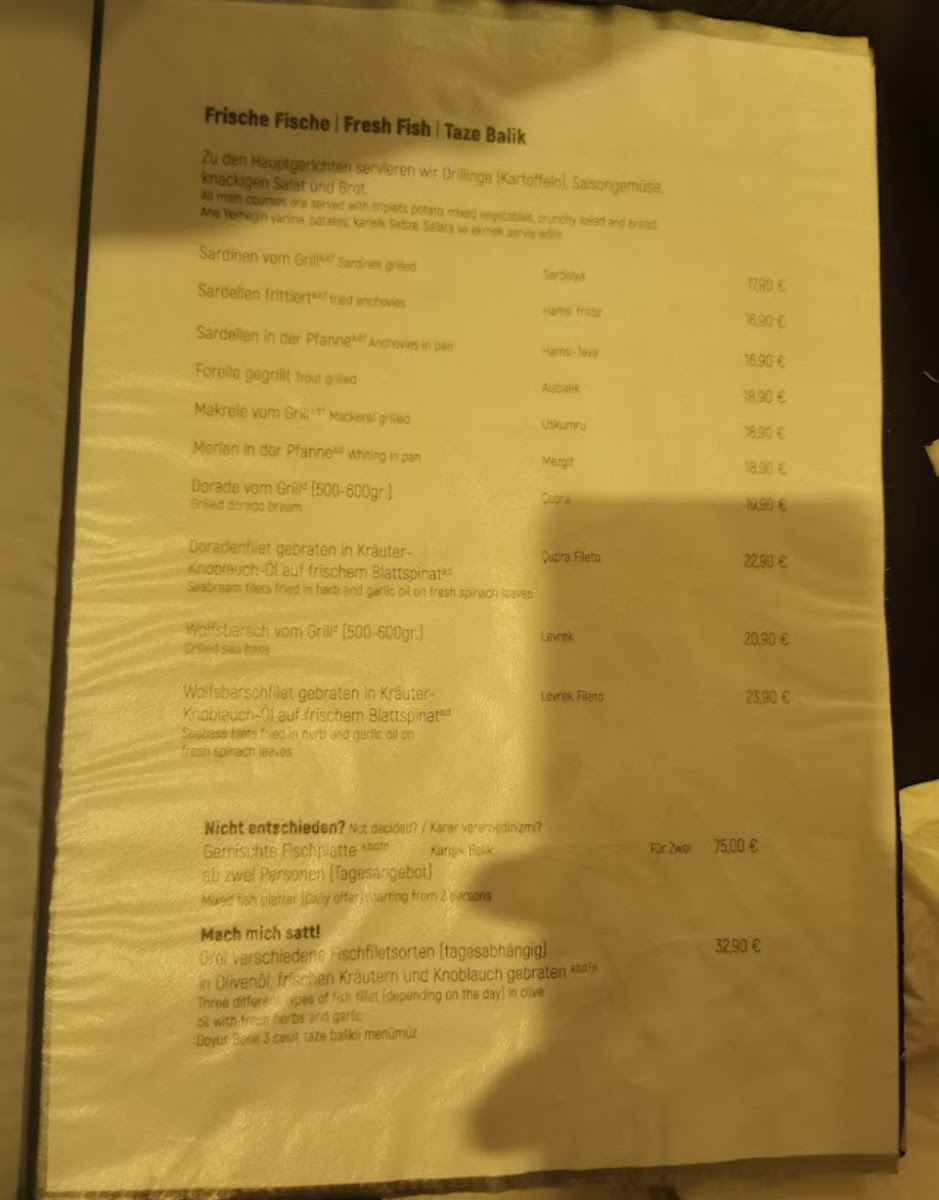 Menu Delphin Fisch & Steak-6
