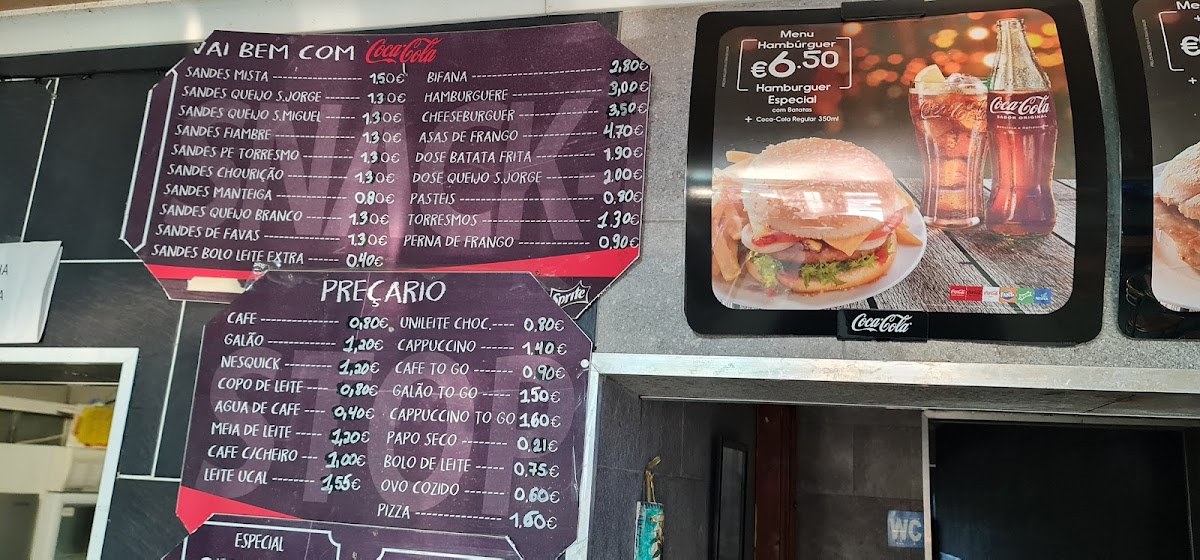 Menu Delta Stop 1 Café-1