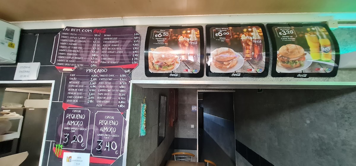 Menu Delta Stop 1 Café-2