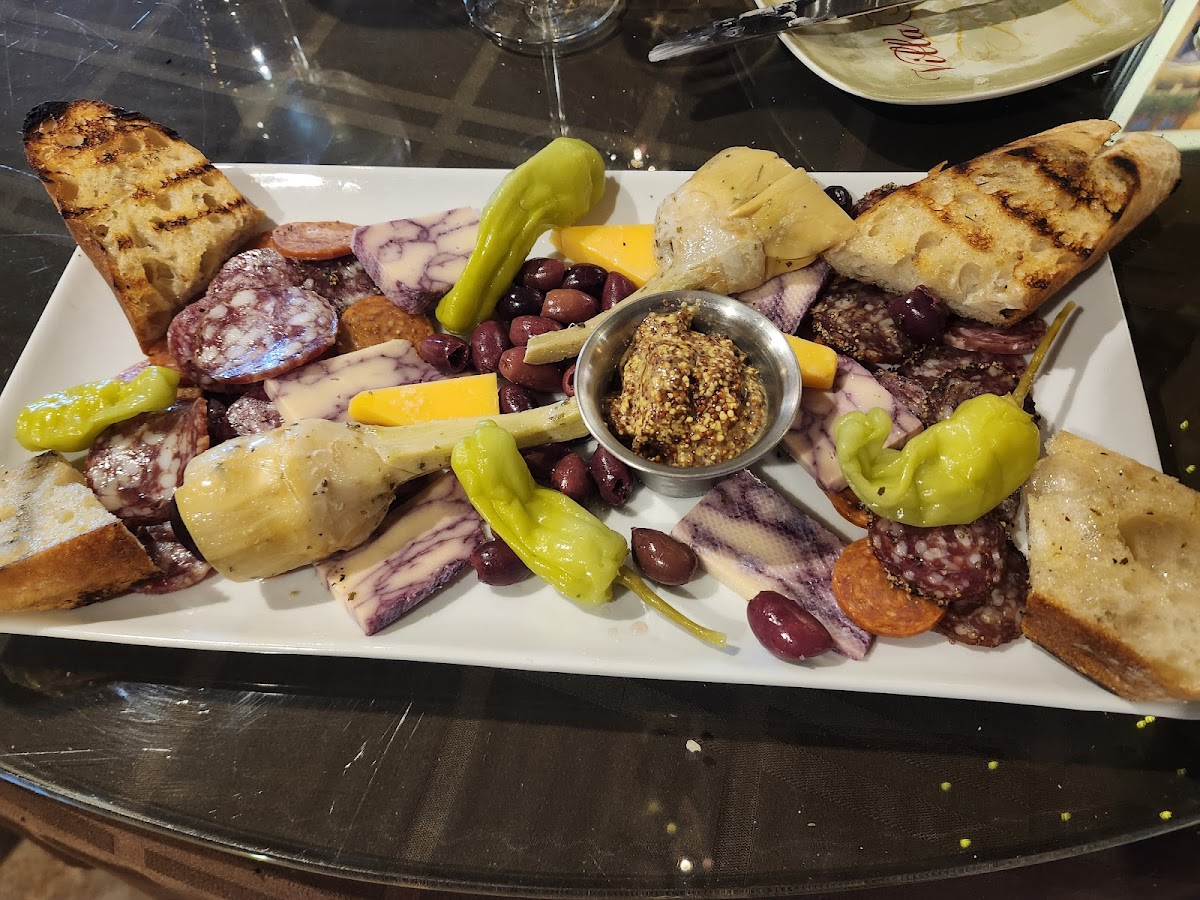Deluca’S Italian Restaurant-10