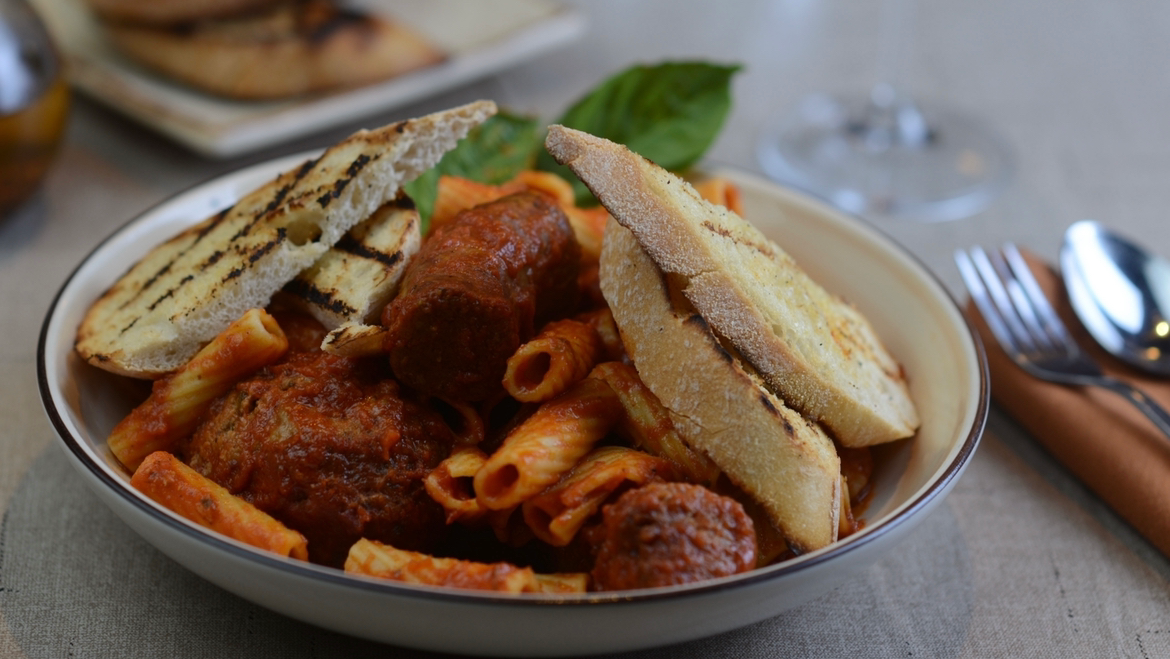 Deluca’S Italian Restaurant-3
