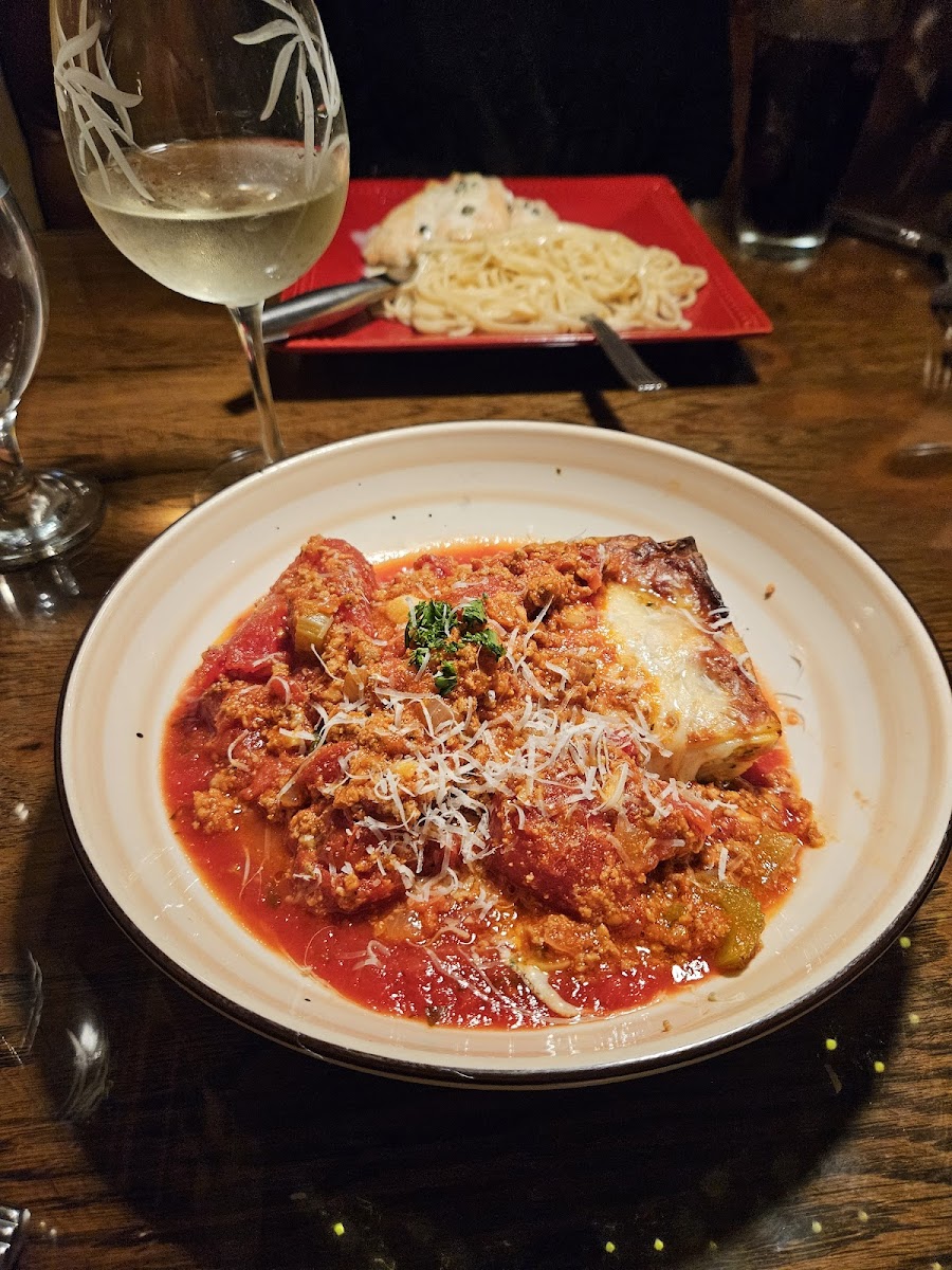 Deluca’S Italian Restaurant-5