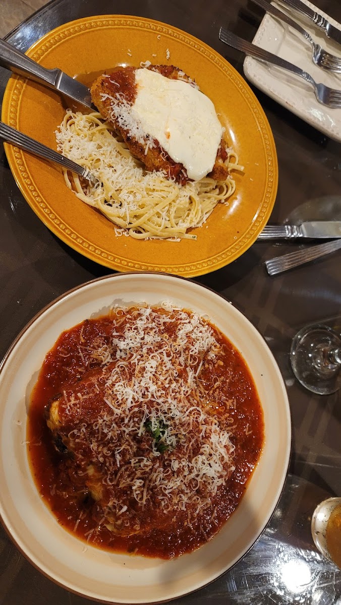 Deluca’S Italian Restaurant-6