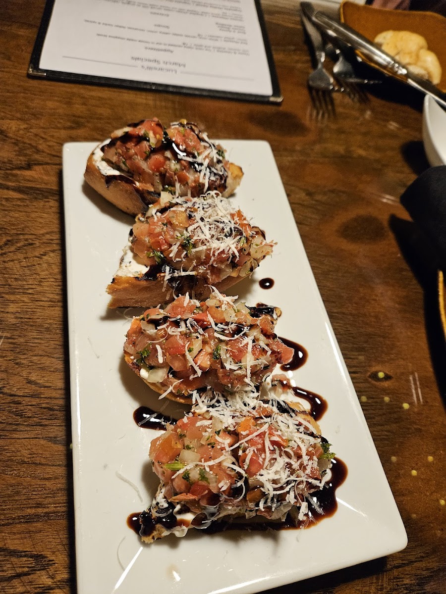 Deluca’S Italian Restaurant-7