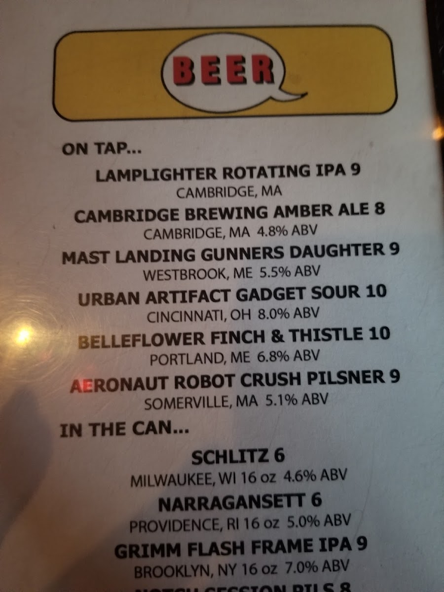 Menu Delux Cafe-1