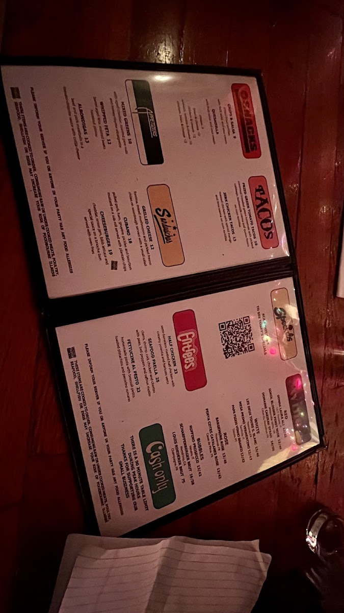 Menu Delux Cafe-3