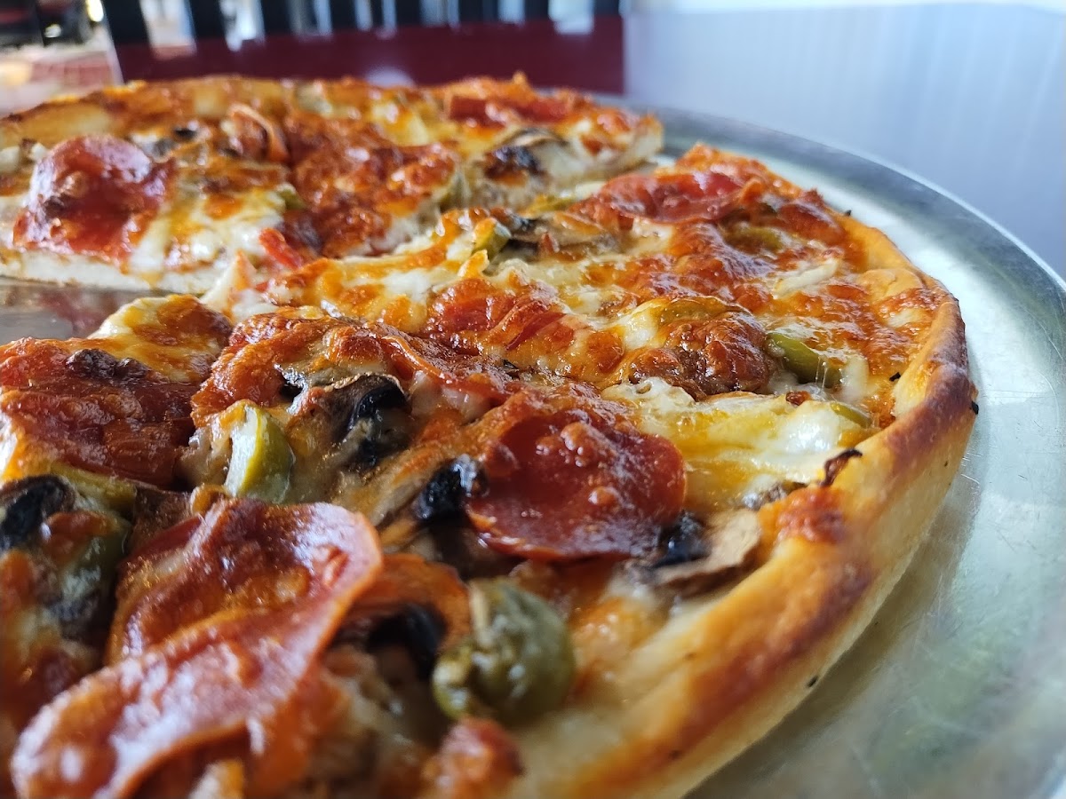 Demetrio's Restaurant & Pizza-4