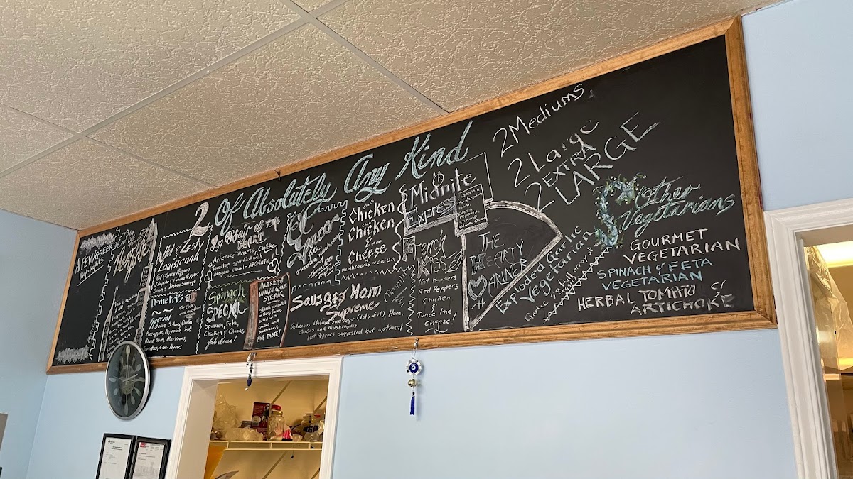Menu Demetris Pizza-1