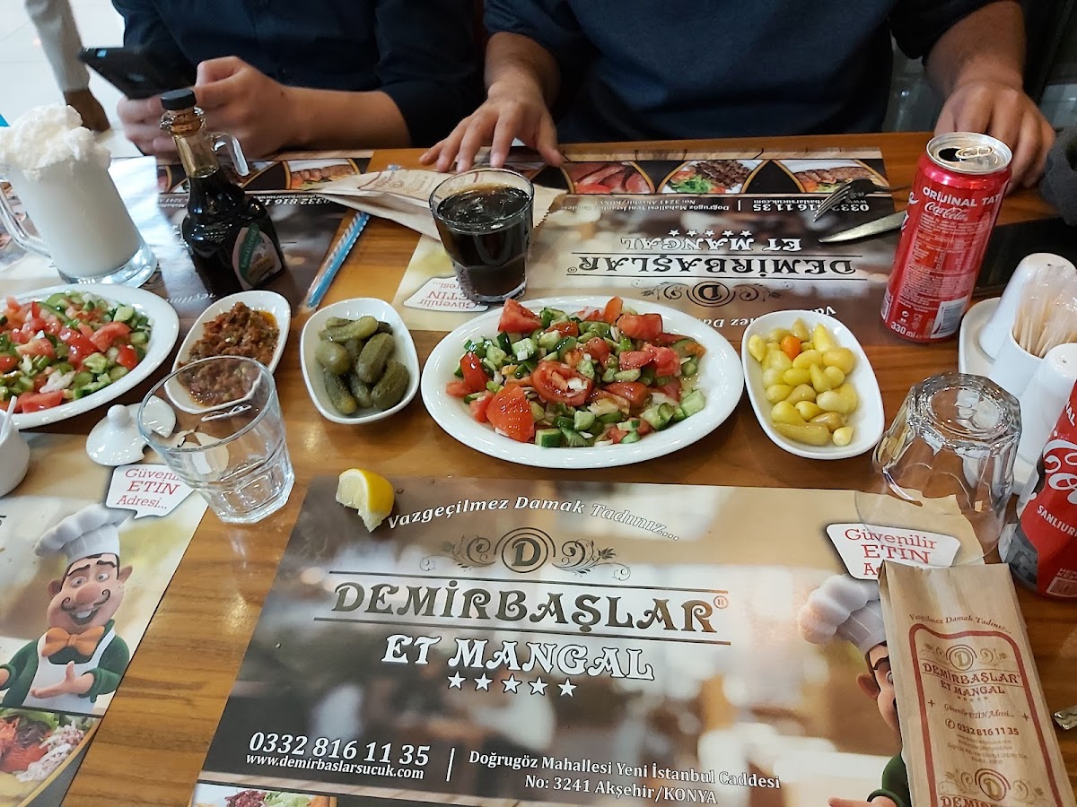 Demirbaşlar Sucuk Et Mangal-6
