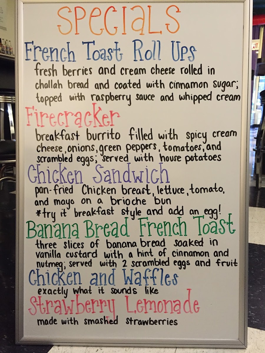 Menu Demitasse Cafe-8
