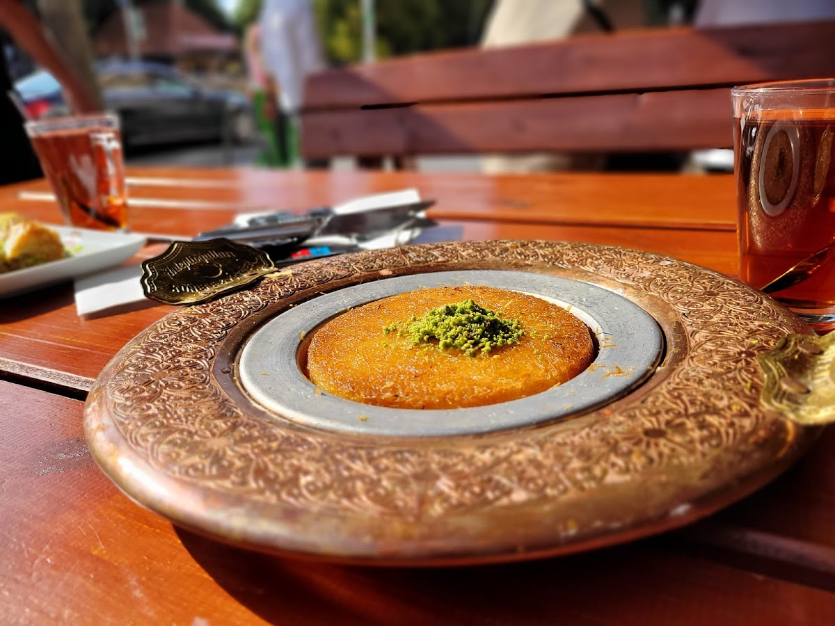 Demlik Künefecim Café-6