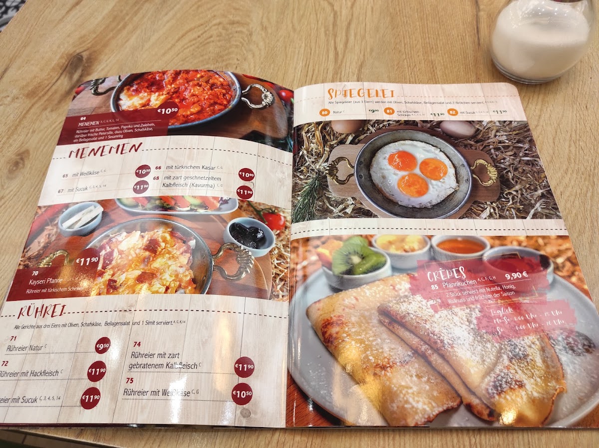 Menu Demlik Künefecim Café-3