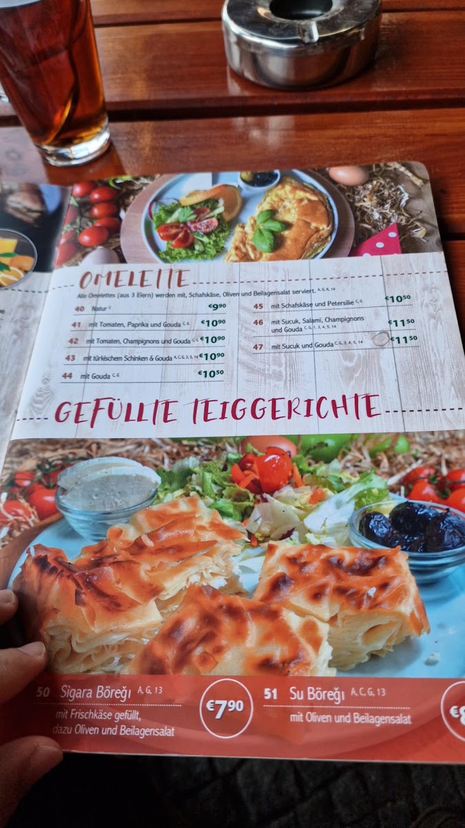 Menu Demlik Künefecim Café-4