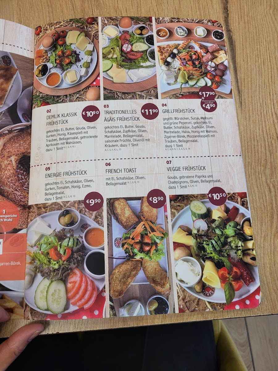 Menu Demlik Künefecim Café-9