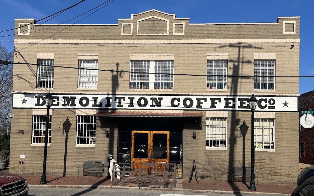 Demolition Coffee
