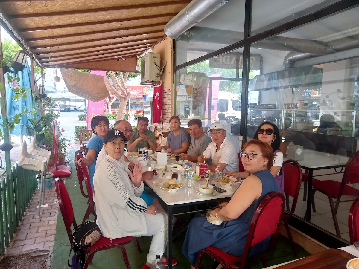 Demre Ziyade Self Servis Ev Yemekleri Lokantası
