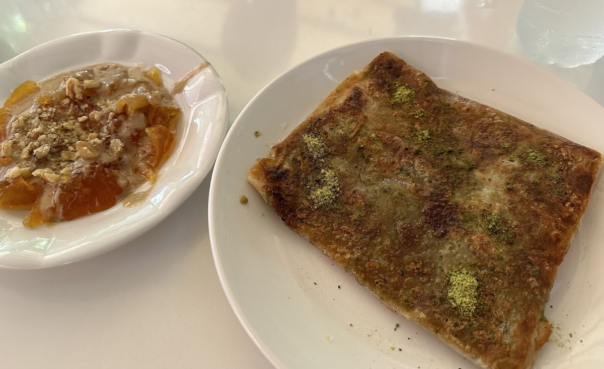 Demre Ziyade Self Servis Ev Yemekleri Lokantası-3