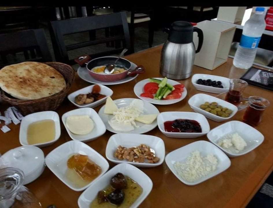 Demre Ziyade Self Servis Ev Yemekleri Lokantası-5