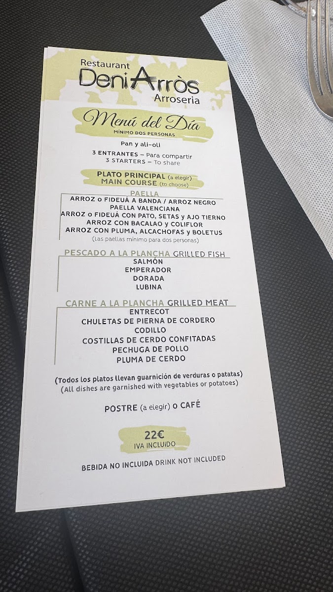 Menu Deniarròs Les Marines-3