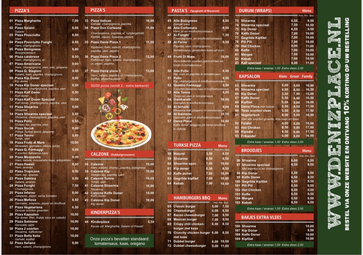 Menu Deniz Place-1