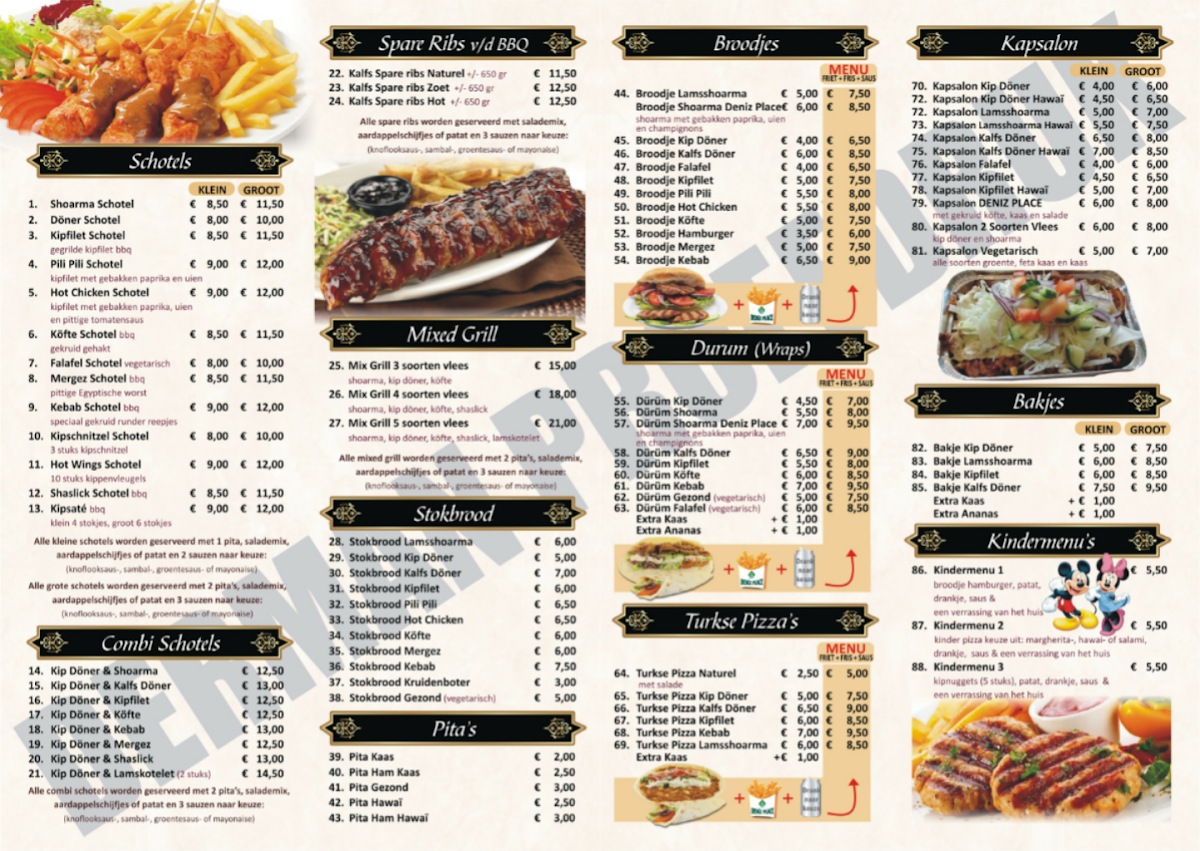 Menu Deniz Place-3