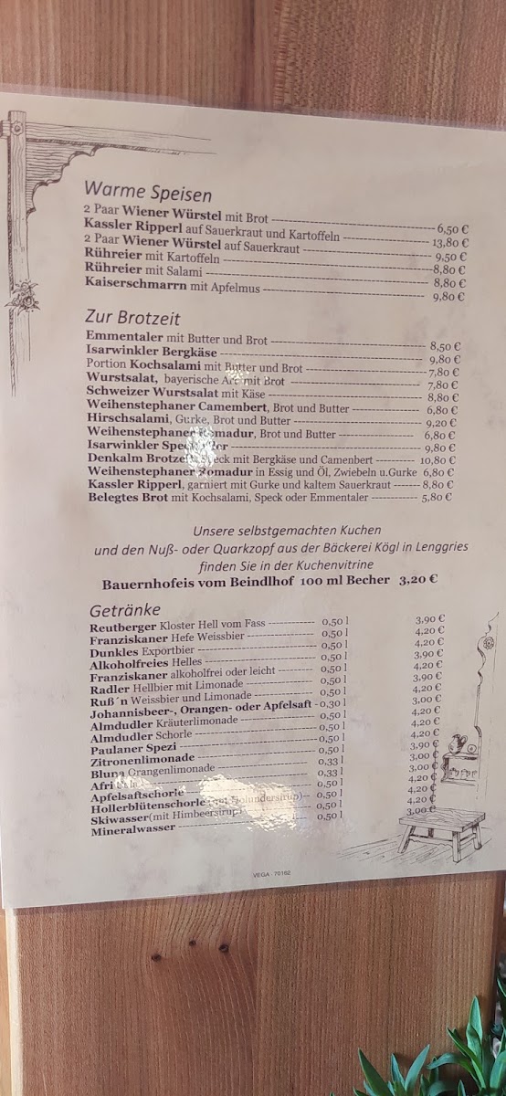 Menu Denkalm-2
