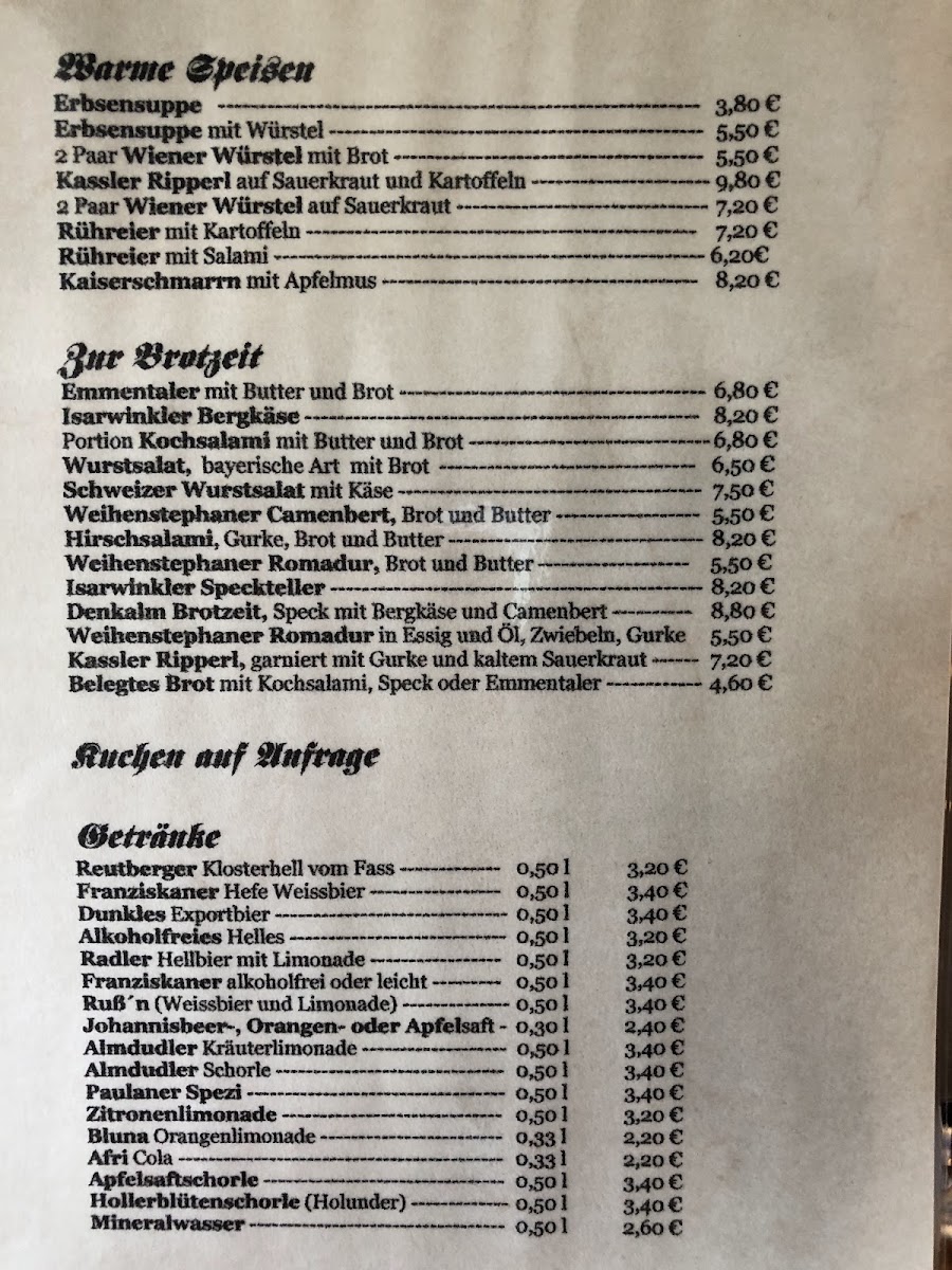Menu Denkalm-7