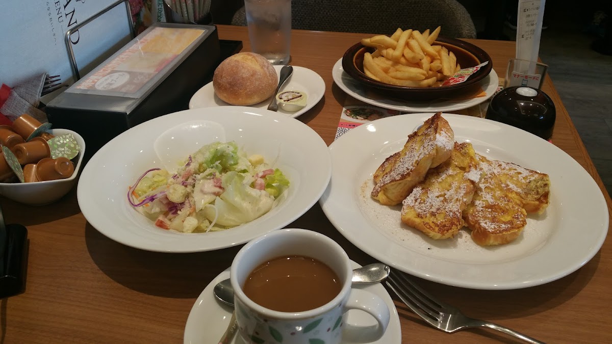 Denny's Mizonokuchi-Ekimae-10