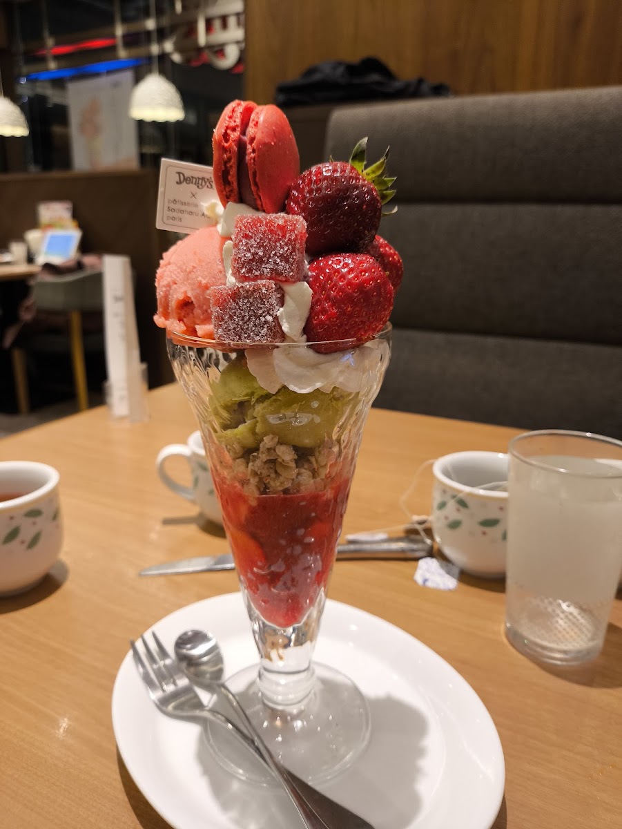 Denny's Mizonokuchi-Ekimae-3