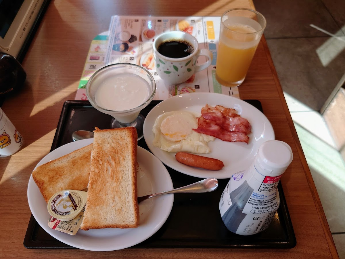 Denny's Mizonokuchi-Ekimae-7