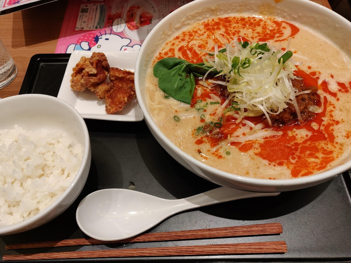 Denny's Mizonokuchi-Ekimae-8