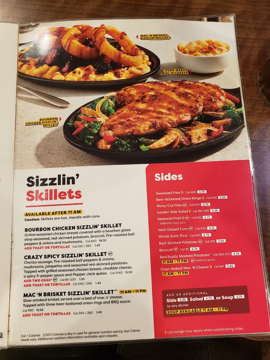 Menu Denny's-3