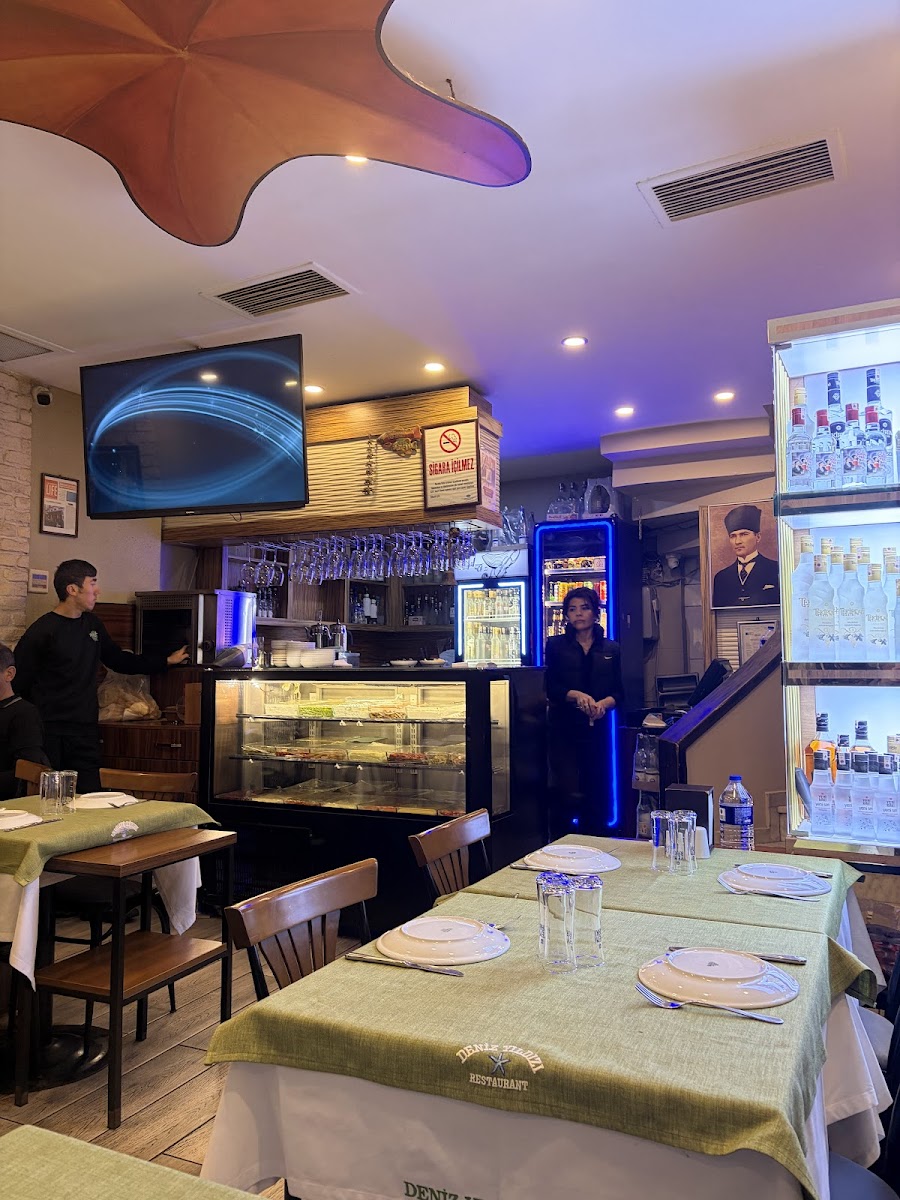 Deniz Yildizi Restaurant-3