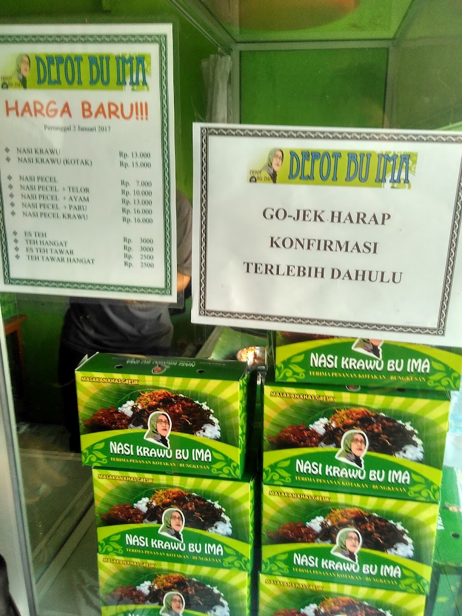 Menu Depot Bu Ima-10