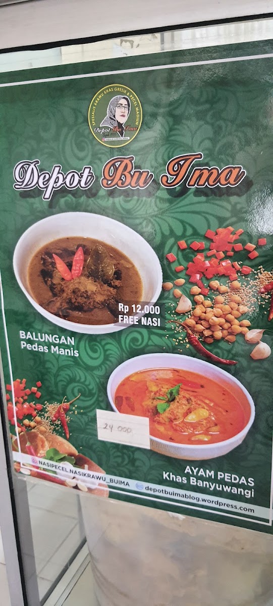 Menu Depot Bu Ima-3