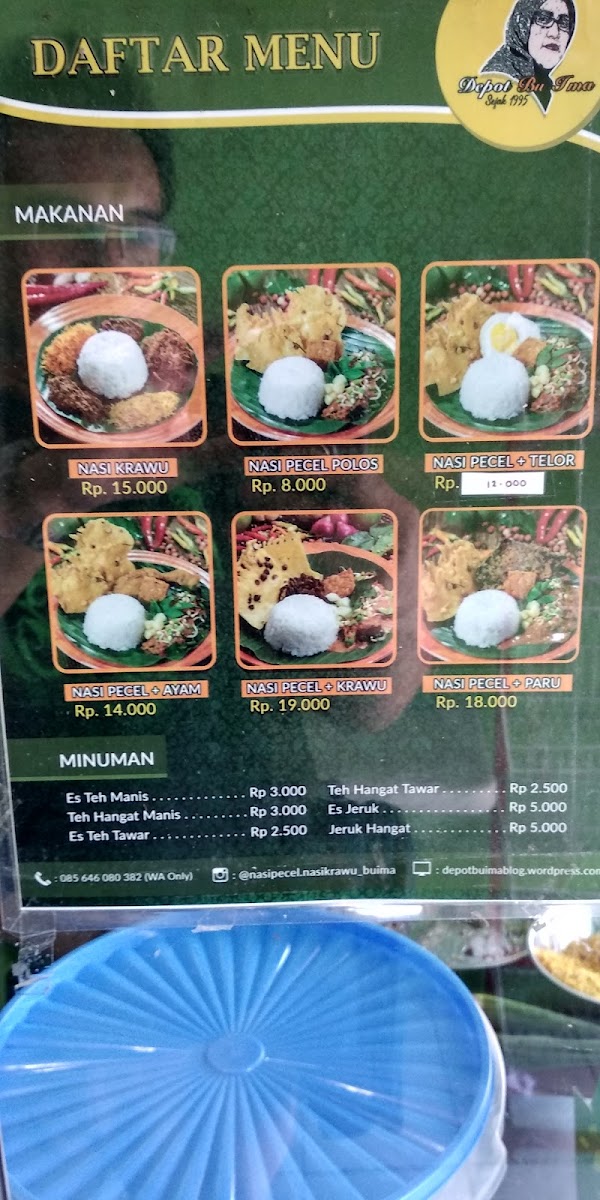 Menu Depot Bu Ima-6