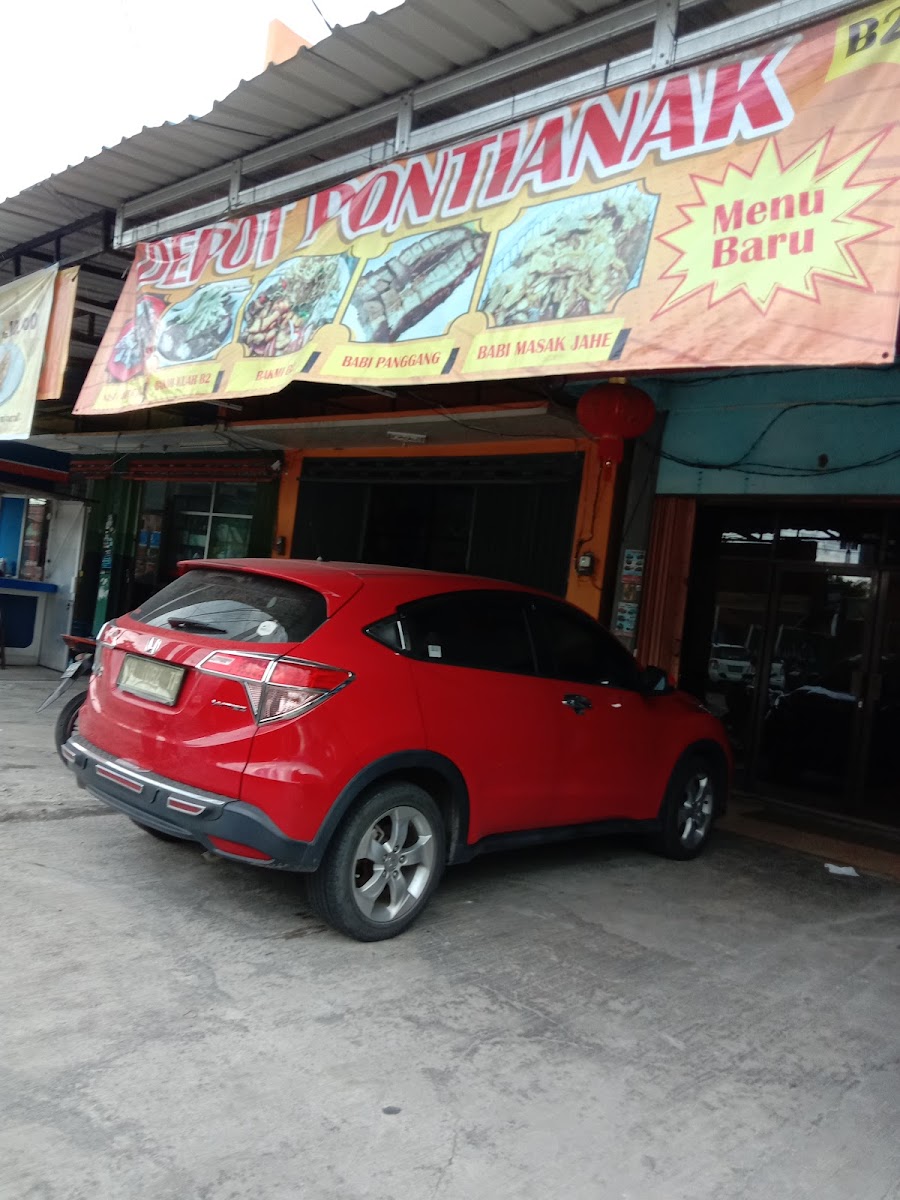 Depot Pontianak