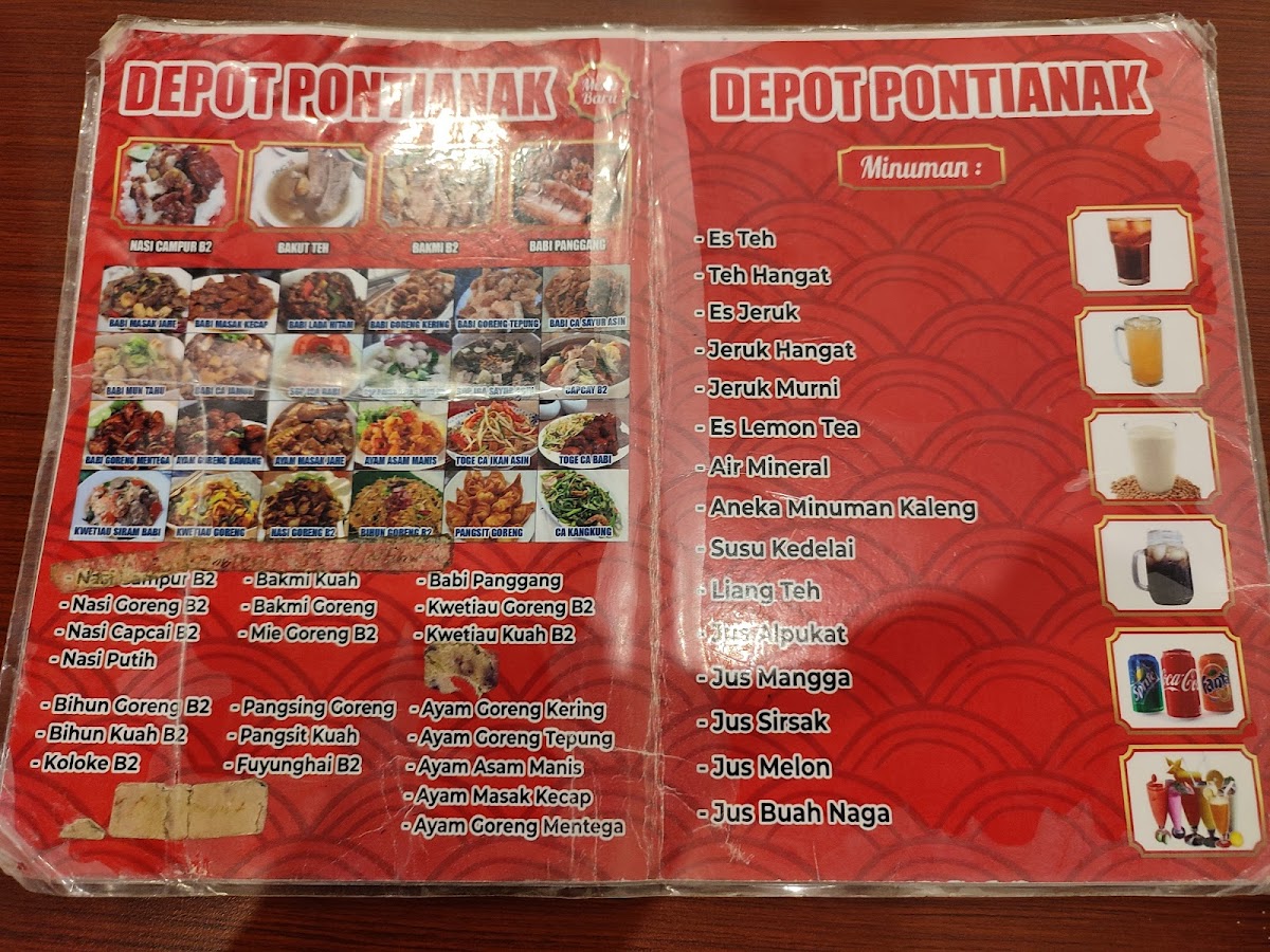 Menu Depot Pontianak-2