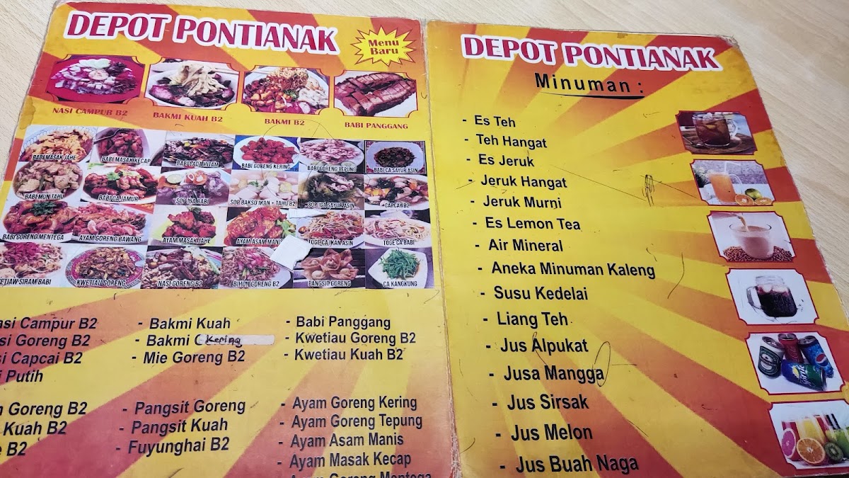 Menu Depot Pontianak-6