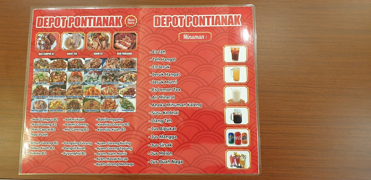 Menu Depot Pontianak-7