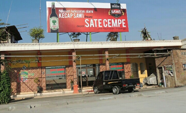 Depot Sate Cempe Leces