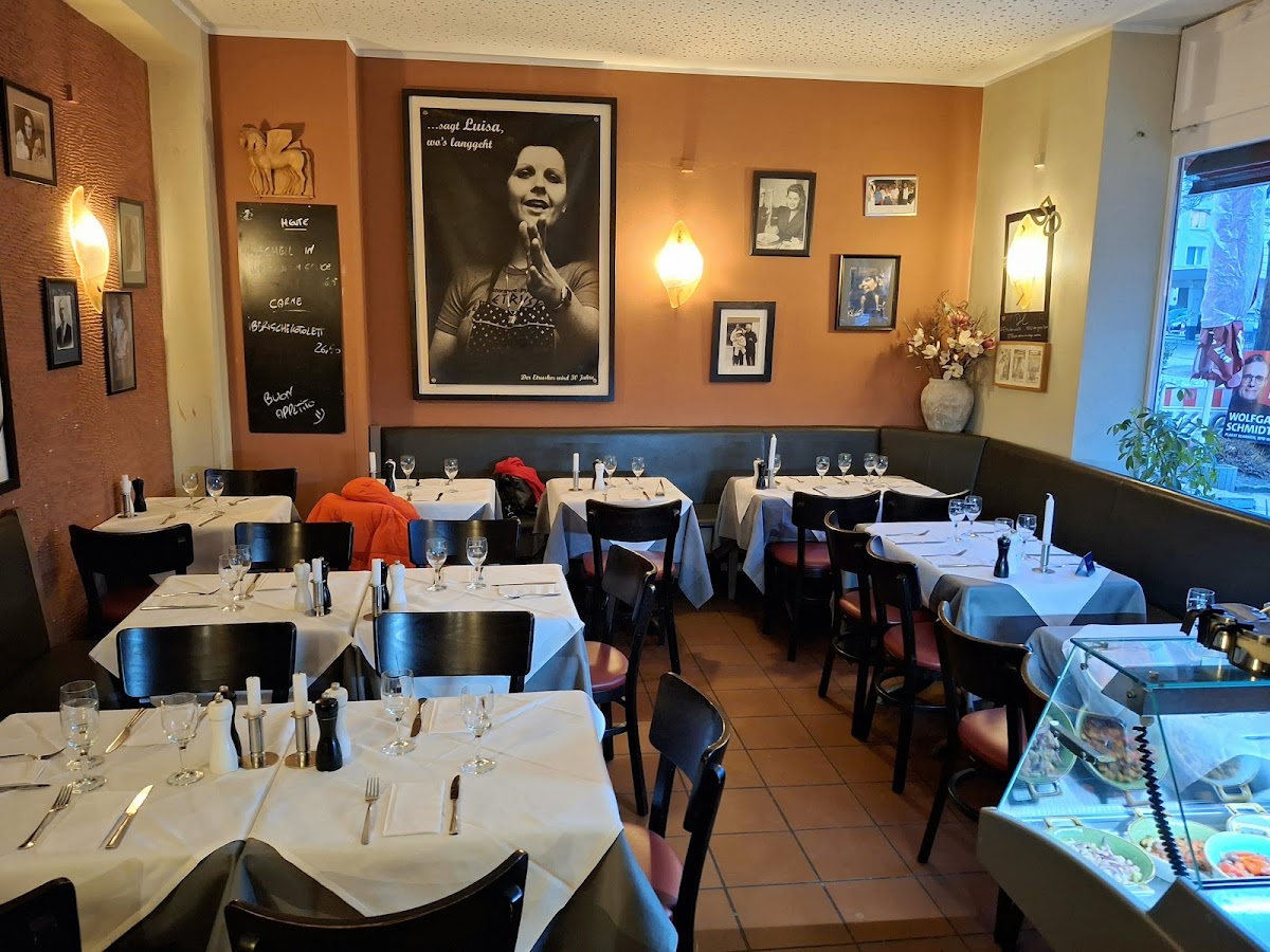 Der Etrusker Ristorante