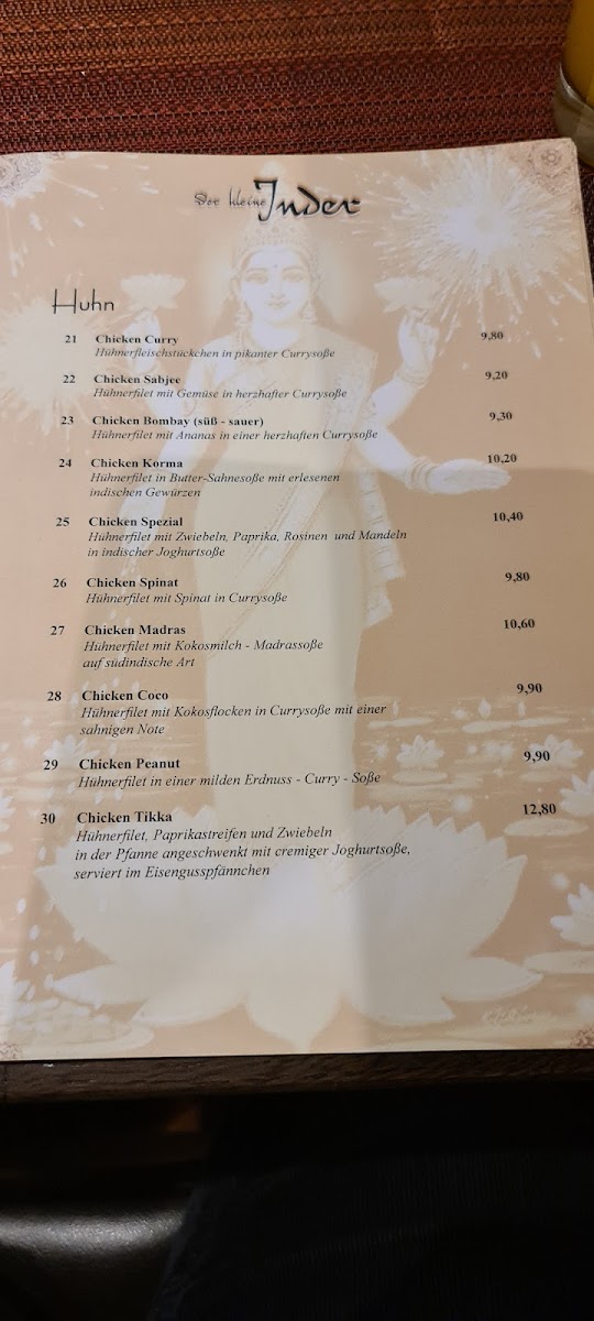 Menu Der Kleine Inder-3