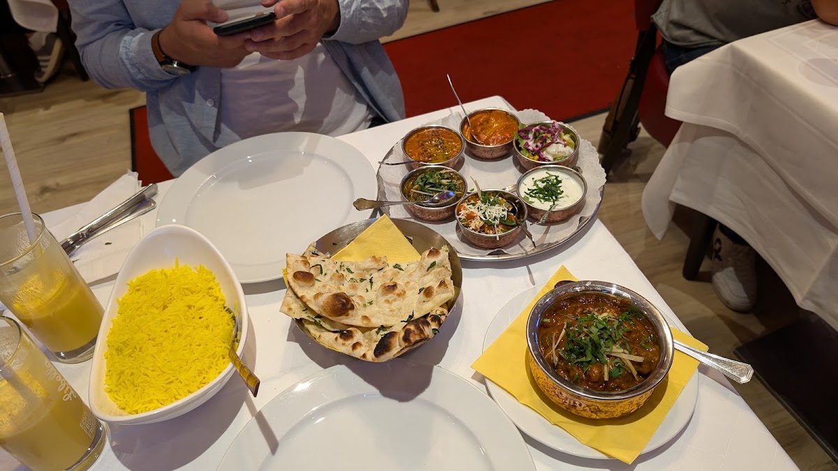 Der Punjab - Indisches Restaurant-4