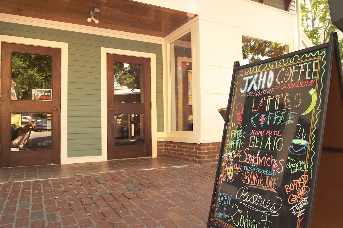 Derby Street - Jaho Coffee Roaster & Wine Bar