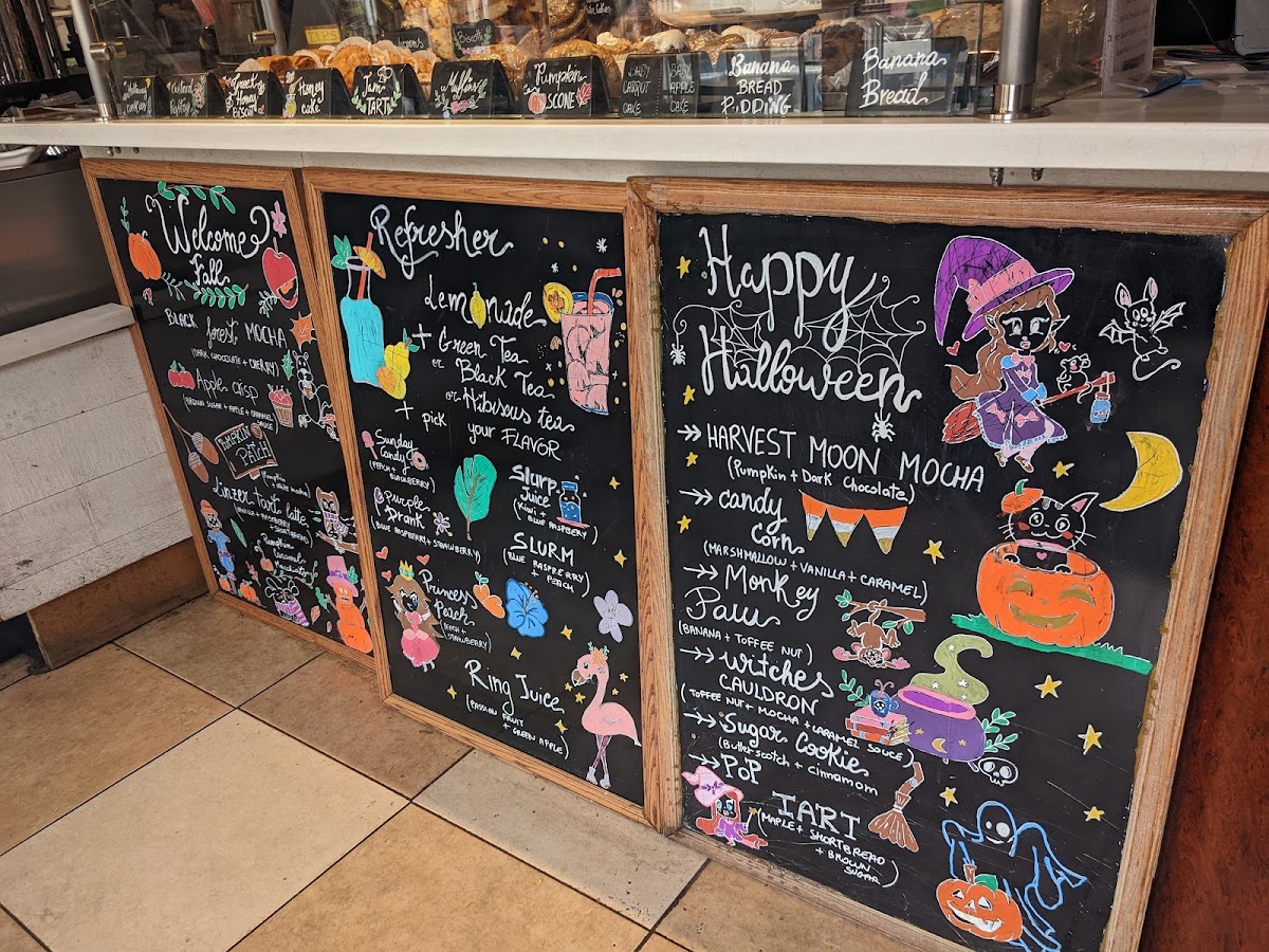Menu Derby Street - Jaho Coffee Roaster & Wine Bar-4