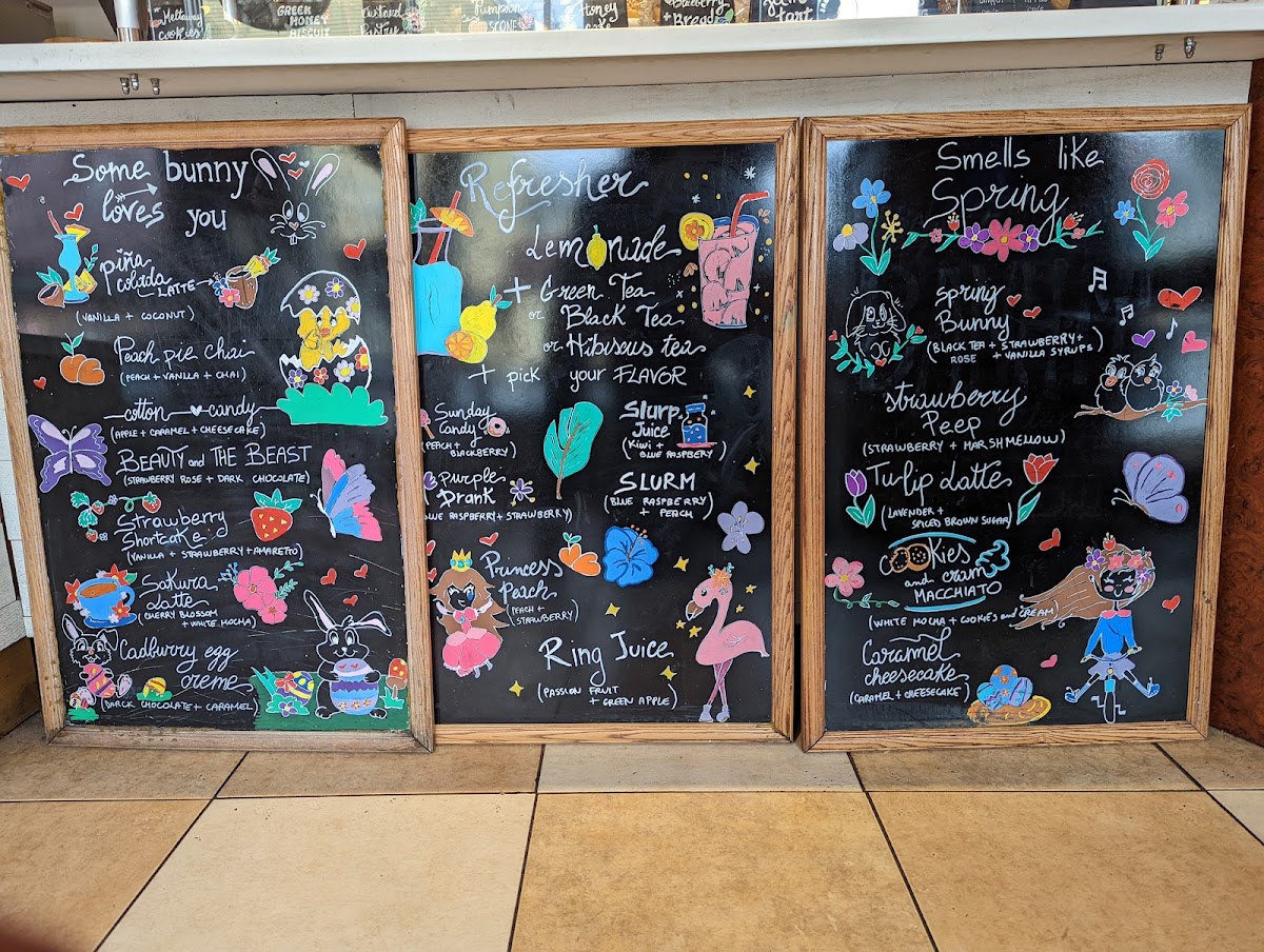 Menu Derby Street - Jaho Coffee Roaster & Wine Bar-6