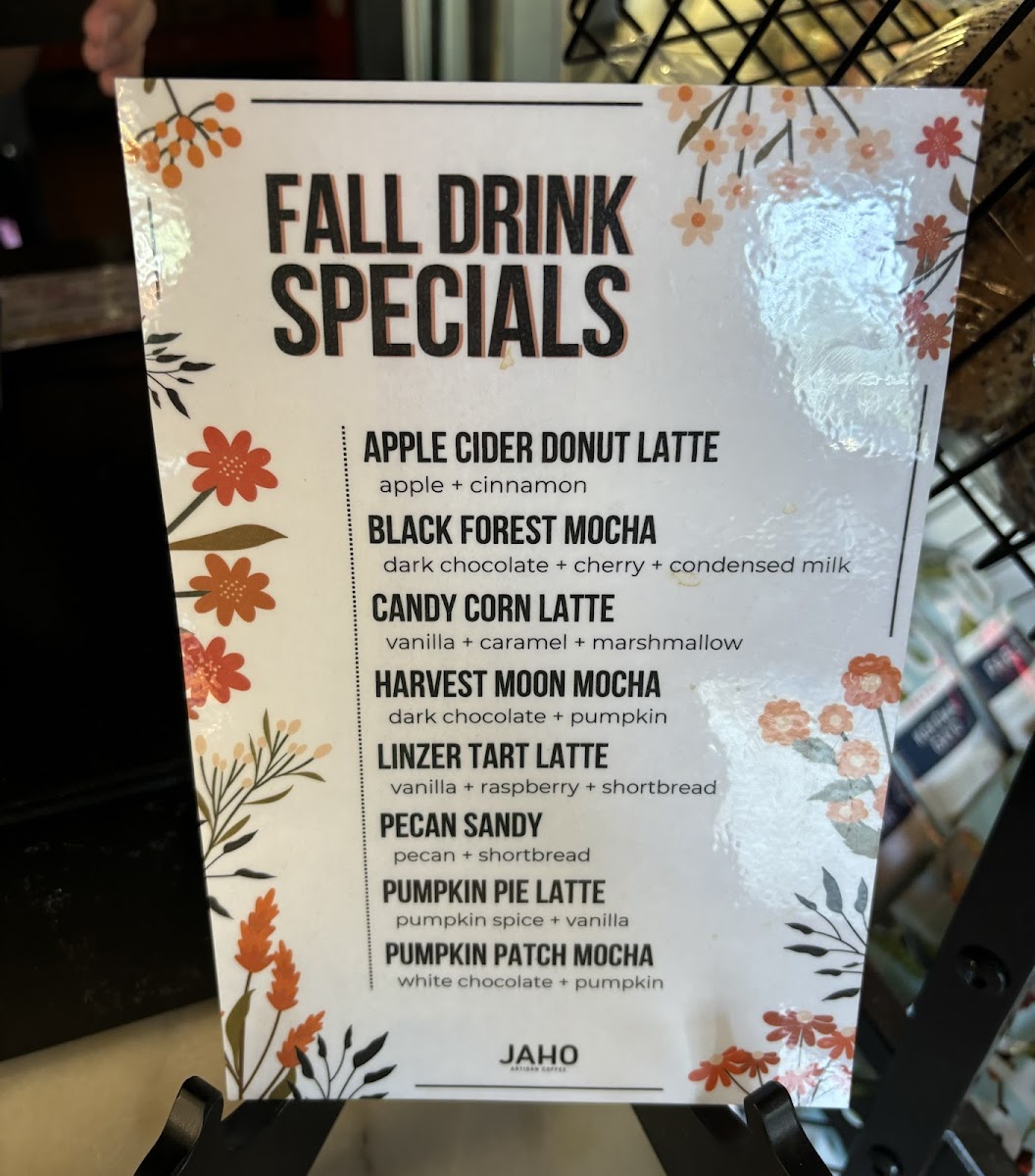 Menu Derby Street - Jaho Coffee Roaster & Wine Bar-9