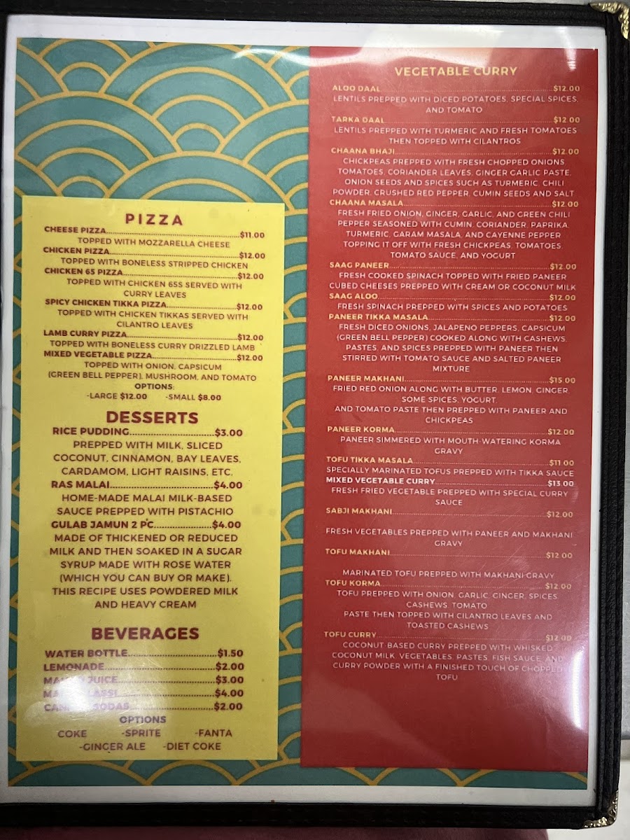 Menu Deshi Masala Grill-4